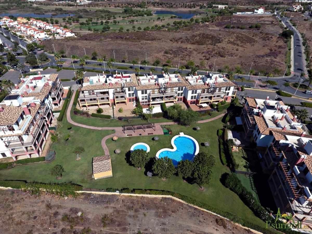 Esurigolf Ayamonte Pequeno Paraiso En El Algarve Espanol Entrada Lunes Daire Dış mekan fotoğraf